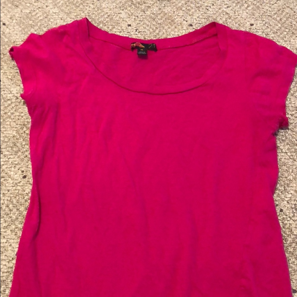 Pink T shirt